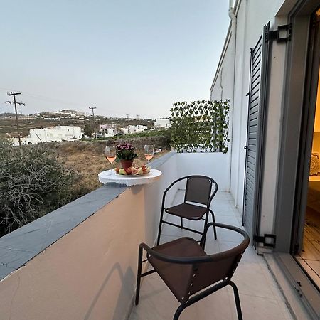 Nicole Rooms Santorini Vóthon Екстериор снимка