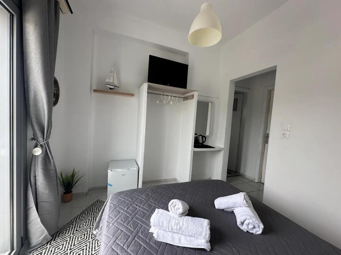 Nicole Rooms Santorini Vóthon Екстериор снимка