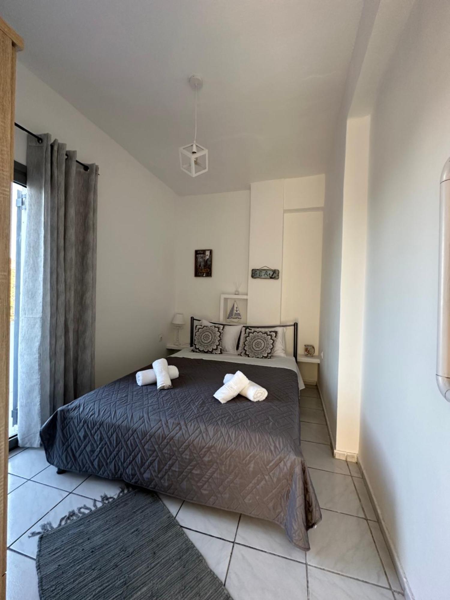 Nicole Rooms Santorini Vóthon Екстериор снимка