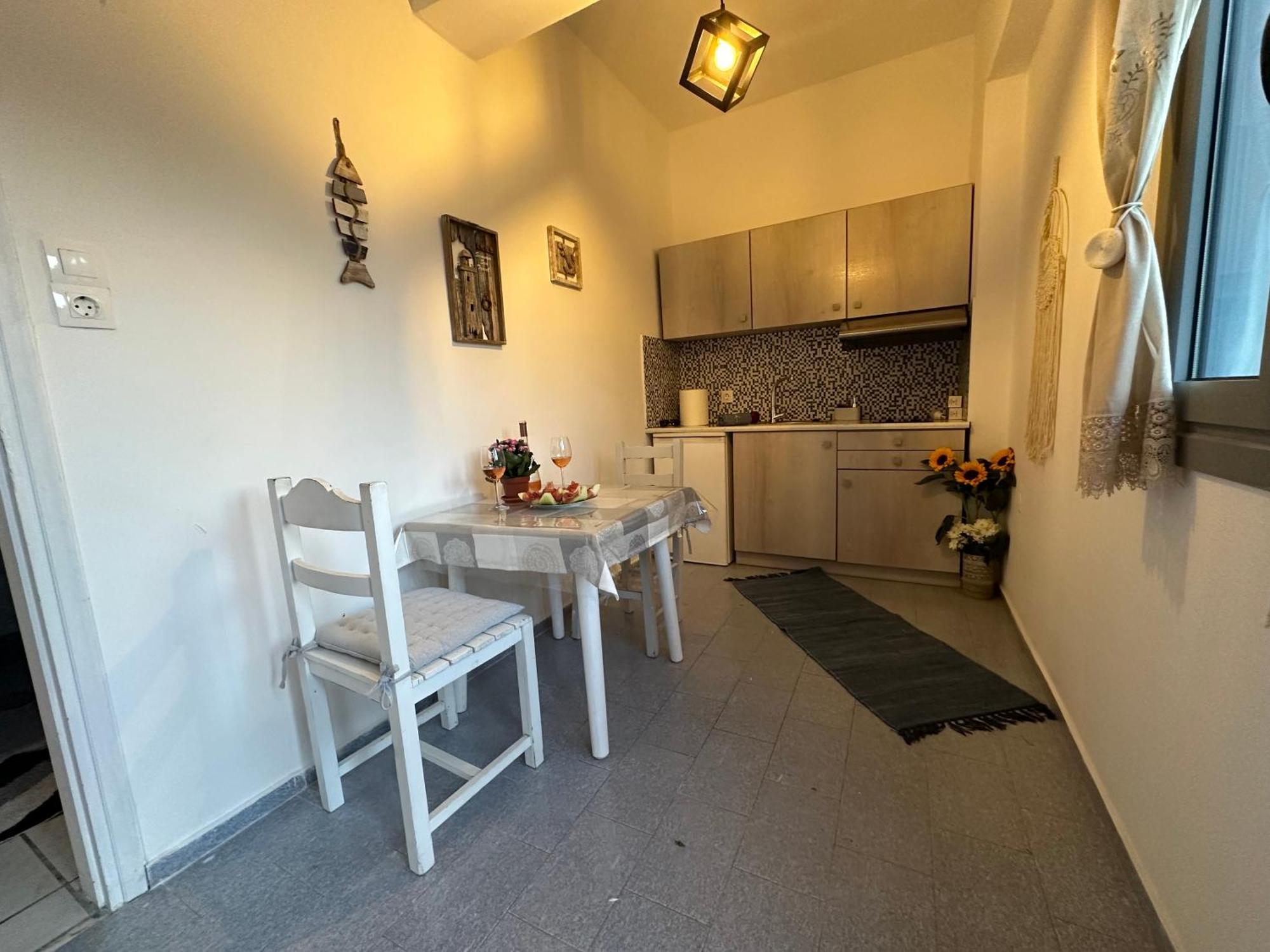 Nicole Rooms Santorini Vóthon Екстериор снимка